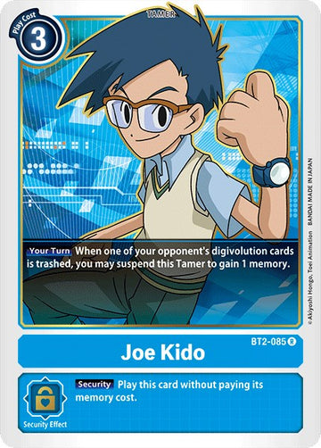 Joe Kido - BT2-085 [BT2-085] [Release Special Booster 1.0]