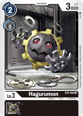 Hagurumon [BT2-052] [Release Special Booster 1.0]