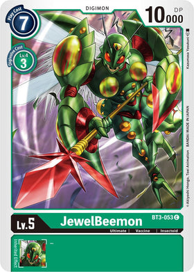 JewelBeemon [BT3-053] [Release Special Booster 1.5]