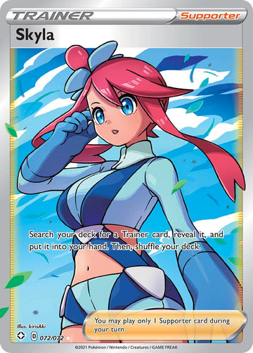 Skyla [072/072] [Shining Fates] Holofoil