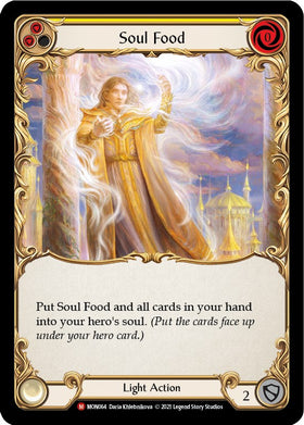 Soul Food [MON064] [Monarch] Unlimited Edition Normal