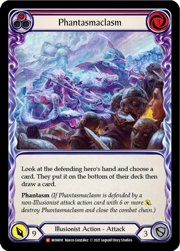 Phantasmaclasm [MON091] [Monarch] Unlimited Edition Normal