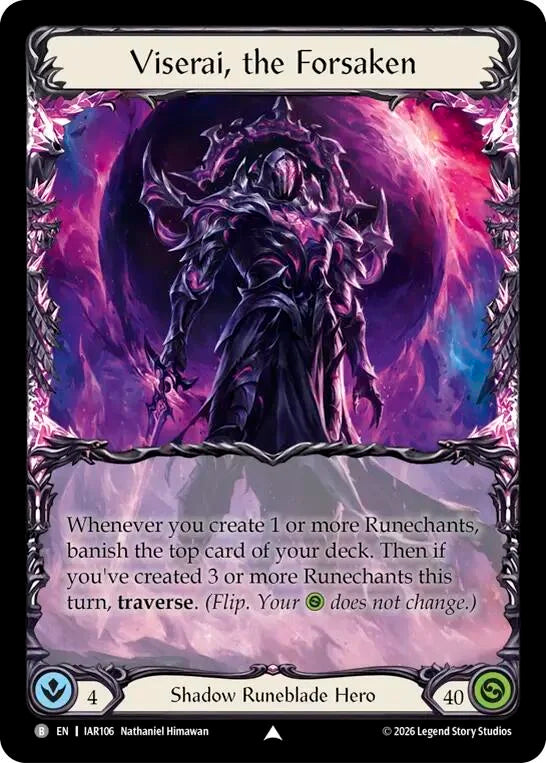 Restocked Flesh and Blood Singles