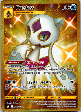 Froslass [226/203] [Evolving Skies] Holofoil