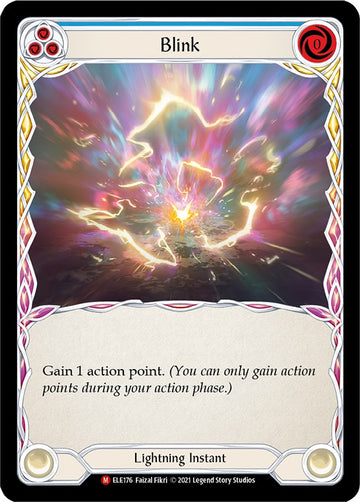 Blink [ELE176] [Tales of Aria] Unlimited Edition Normal