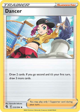 Dancer [232/264] [Fusion Strike]