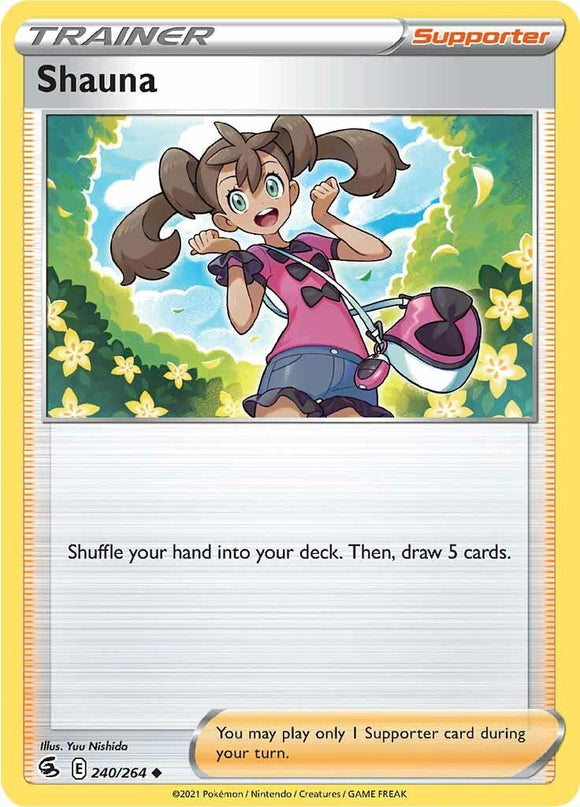 Shauna [240/264] [Fusion Strike]