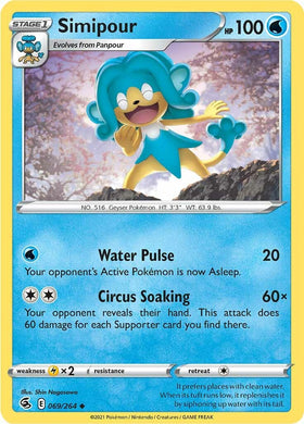 Simipour [069/264] [Fusion Strike]