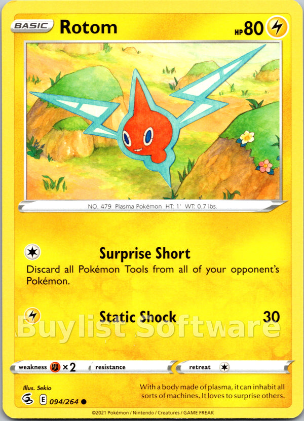 Rotom [094/264] [Fusion Strike]