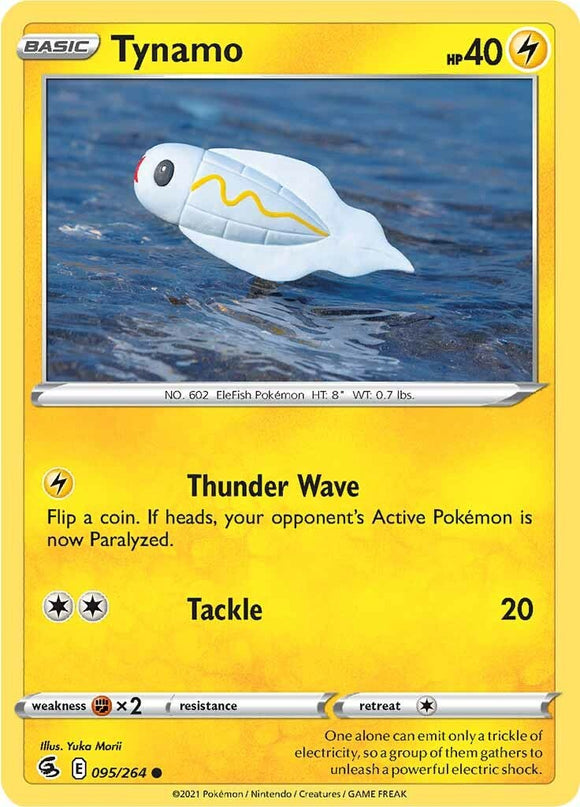 Tynamo [095/264] [Fusion Strike]