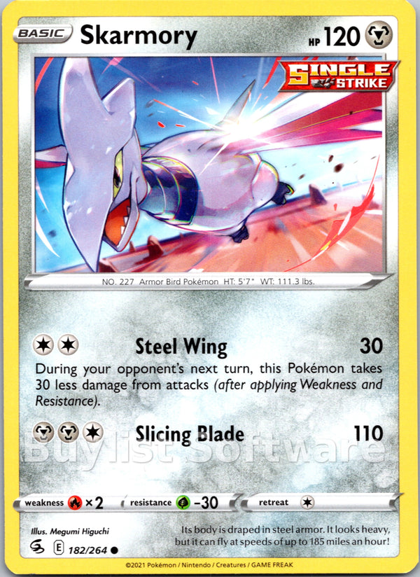 Skarmory [182/264] [Fusion Strike]