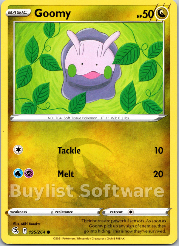 Goomy [195/264] [Fusion Strike]