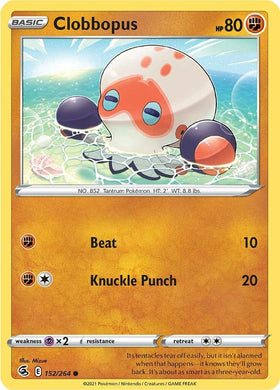 Clobbopus [152/264] [Fusion Strike]