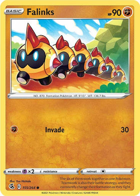 Falinks [155/264] [Fusion Strike]