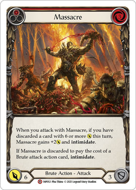 Massacre [1HP012] [History Pack Vol.1]