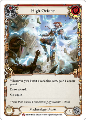 High Octane [1HP188] [History Pack Vol.1]