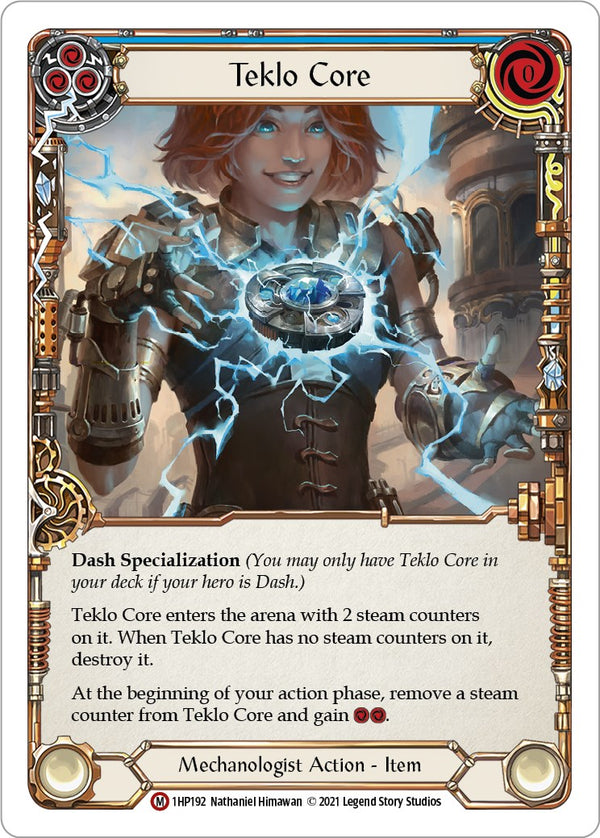 Teklo Core [1HP192] [History Pack Vol.1]