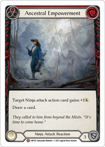 Ancestral Empowerment [1HP103] [History Pack Vol.1]