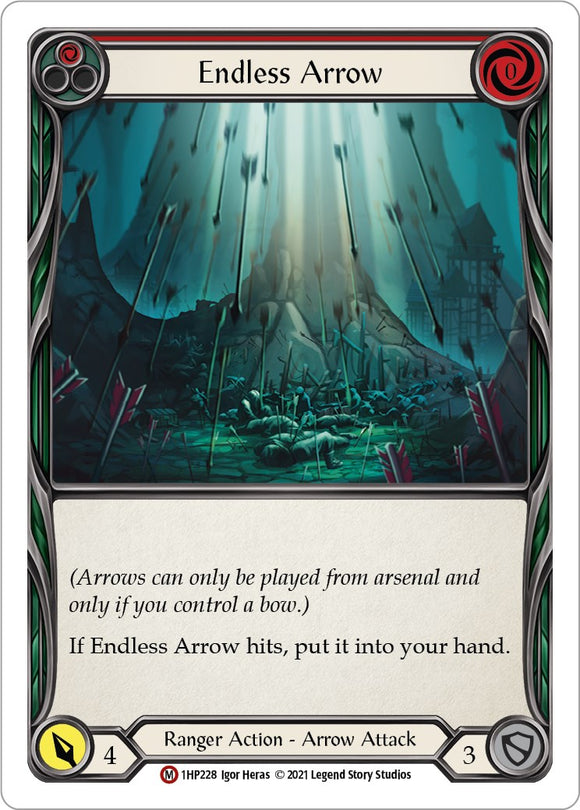 Endless Arrow [1HP228] [History Pack Vol.1]