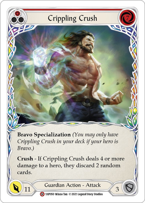 Crippling Crush [1HP050] [History Pack Vol.1]