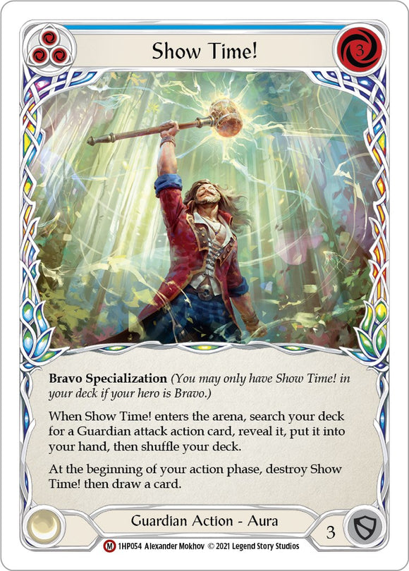 Show Time! [1HP054] [History Pack Vol.1]