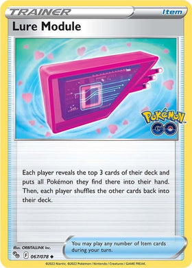Lure Module [067/078] [Pokemon GO]