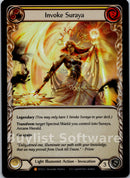 Invoke Suraya // Suraya, Archangel of Knowledge