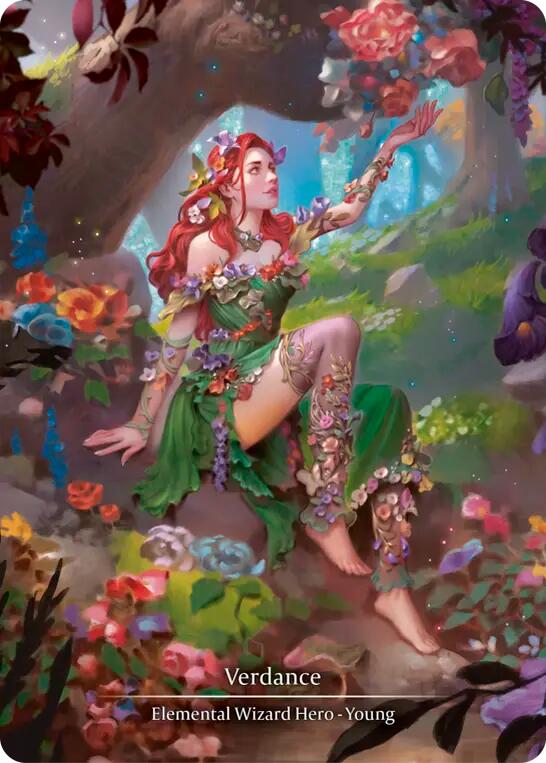Verdance (Marvel)