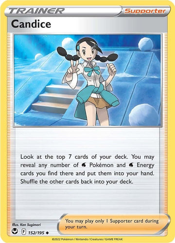 Candice [152/195] [Silver Tempest]