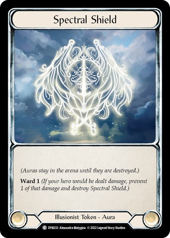 Spectral Shield [DYN233] [Dynasty]