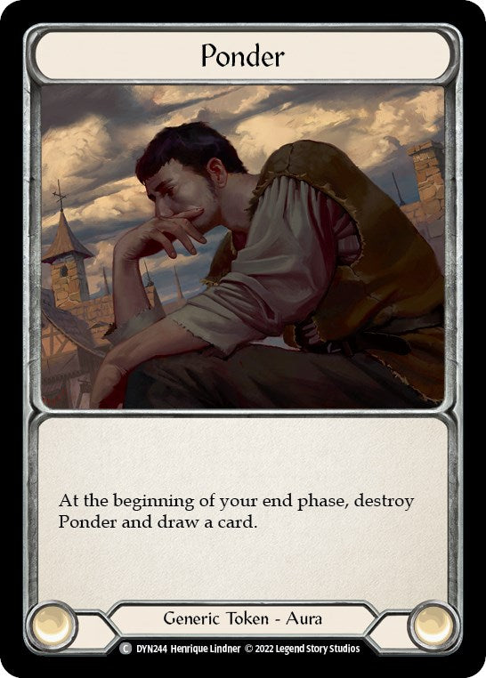 Ponder [DYN244] [Dynasty]
