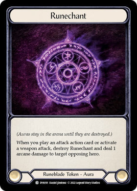 Runechant [DYN191] [Dynasty]