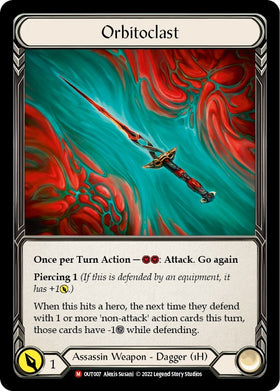 Orbitoclast [OUT007] [Outsiders]