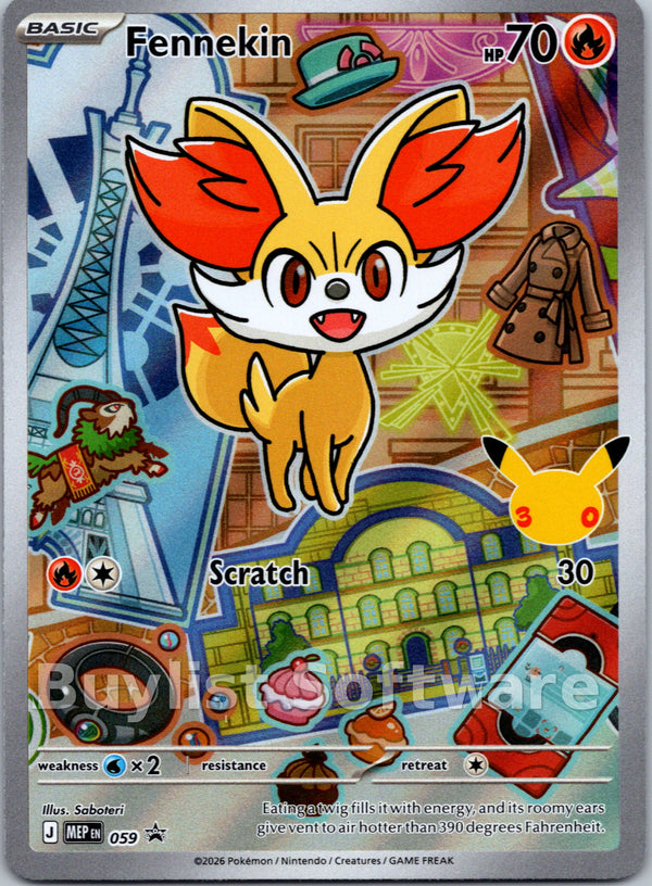 Fennekin