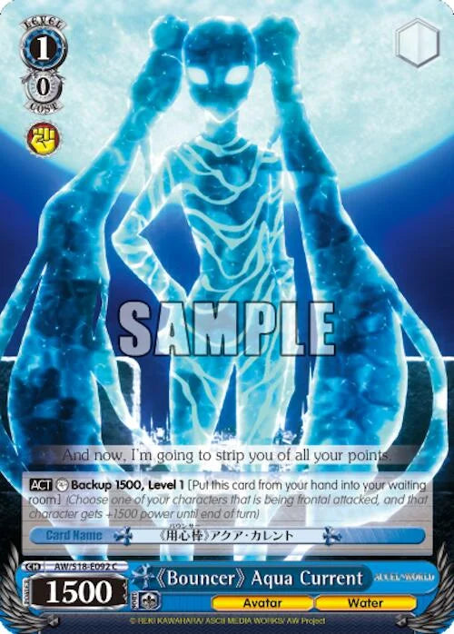 4d91944a-0b46-47fa-bea9-fb030e9bcfeb | ws-aw/s18-e092-c-nf-acceworl-com-nm | "Bouncer" Aqua Current