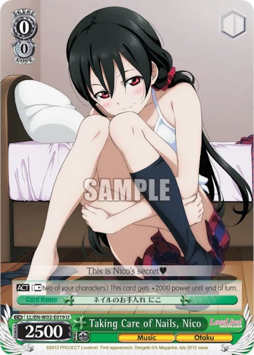 4d91944a-0b46-47fa-bea9-fb030e9bcfeb | ws-ll/en-w02-e019-u-nf-lovelivedxvol2-unc-nm | Taking Care of Nails, Nico