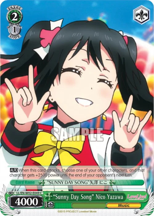 4d91944a-0b46-47fa-bea9-fb030e9bcfeb | ws-ll/en-w02-e049-c-nf-lovelivedxvol2-com-nm | "Sunny Day Song" Nico Yazawa