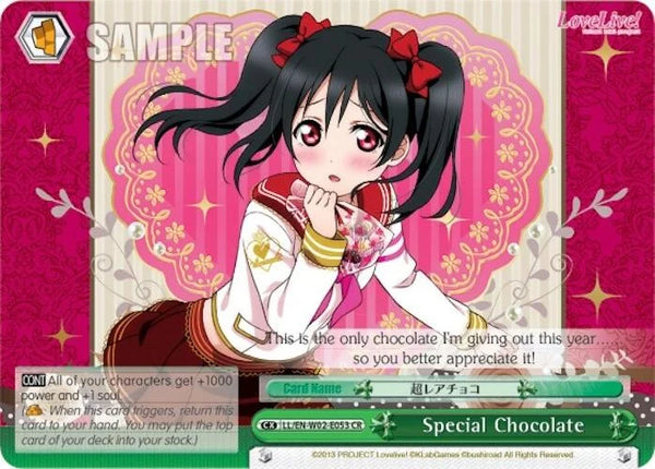 4d91944a-0b46-47fa-bea9-fb030e9bcfeb | ws-ll/en-w02-e053-cr-nf-lovelivedxvol2-cli-nm | Special Chocolate
