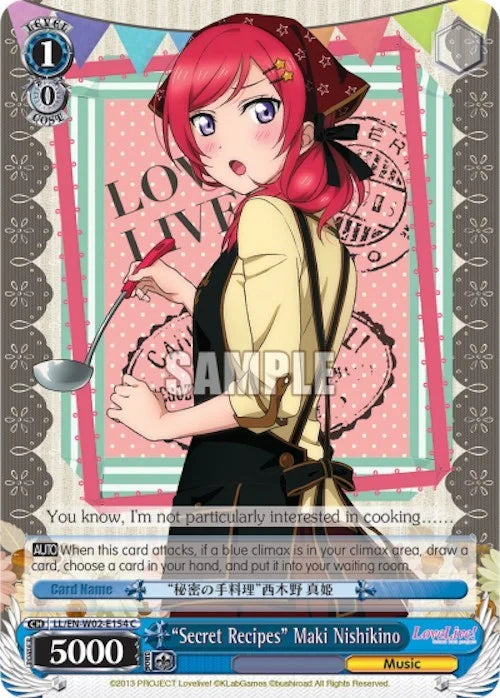 4d91944a-0b46-47fa-bea9-fb030e9bcfeb | ws-ll/en-w02-e154-c-nf-lovelivedxvol2-com-nm | "Secret Recipes" Maki Nishikino