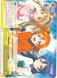 4d91944a-0b46-47fa-bea9-fb030e9bcfeb | ws-ll/w36-te21-td-nf-lovelivevol2-tri-nm | Shout Out to You