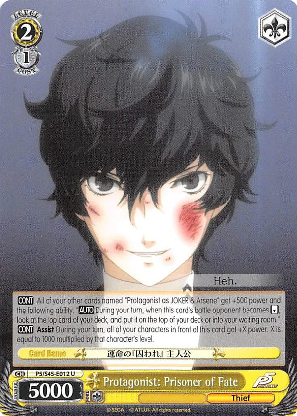 4d91944a-0b46-47fa-bea9-fb030e9bcfeb | ws-p5/s45-e012-u-nf-pers5-unc-nm | Protagonist: Prisoner of Fate