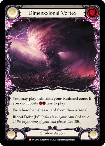 Dimenxxional Vortex [DTD171] [Dusk till Dawn]