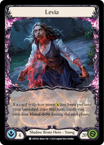 Levia [DTD104] [Dusk till Dawn]