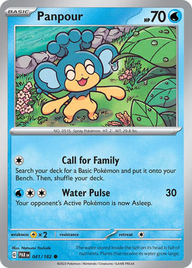 Panpour [041/182] [Paradox Rift]