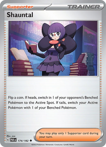 Shauntal [174/182] [Paradox Rift] Reverse Holofoil