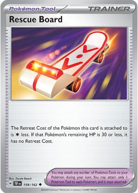 Rescue Board [159/162] [Temporal Forces]