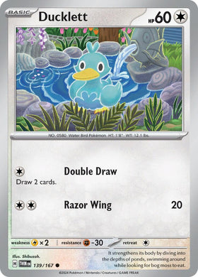 Ducklett [139/167] [Twilight Masquerade]