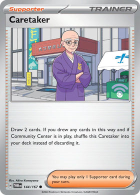 Caretaker [144/167] [Twilight Masquerade]