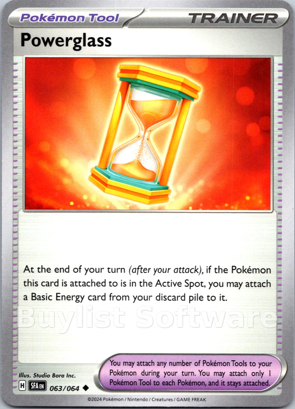 Powerglass [063/064] [Shrouded Fable]