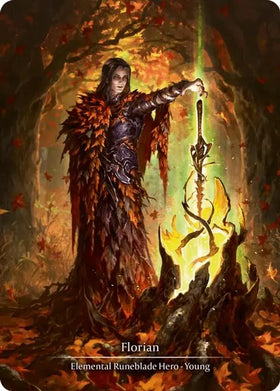 Florian (Marvel) [ROS002-MV] [Rosetta] Cold Foil